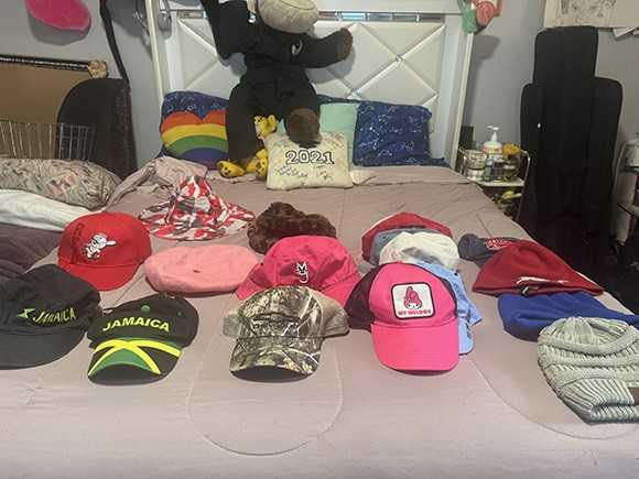 The many hats of Avione DeVond