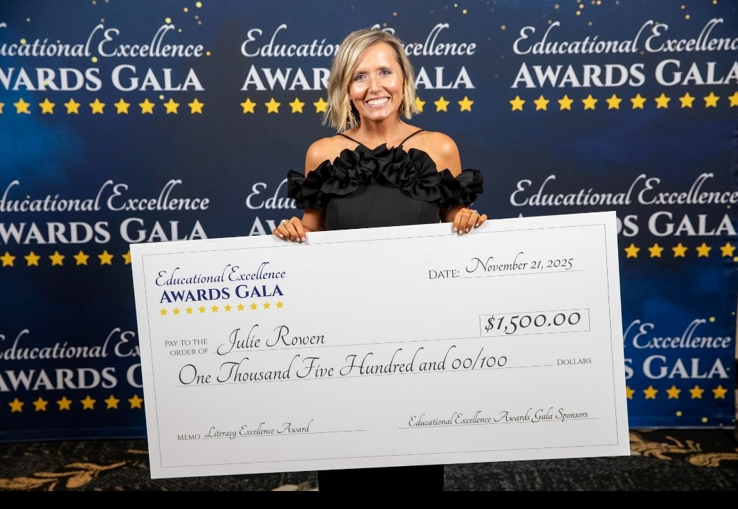 julie rowen, reading science