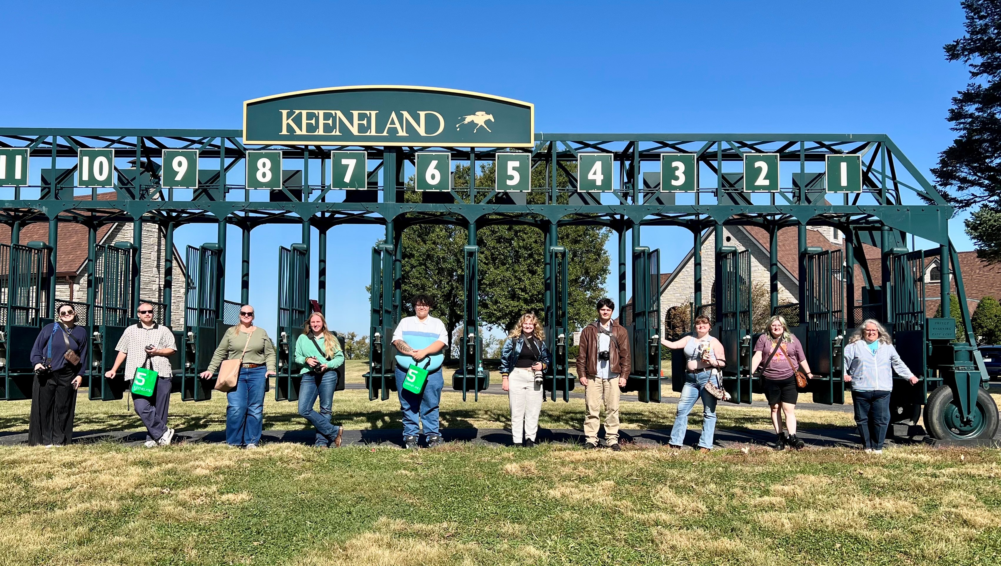 keeneland group 2026