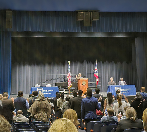 2025 Naturalization Ceremony