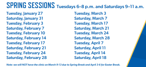 pt-clinic-spring-2026-dates.png