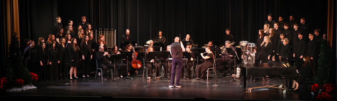 music major header