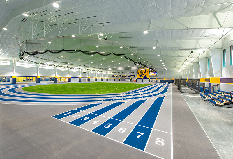 centennial field house track and field conference and event space for rent 
