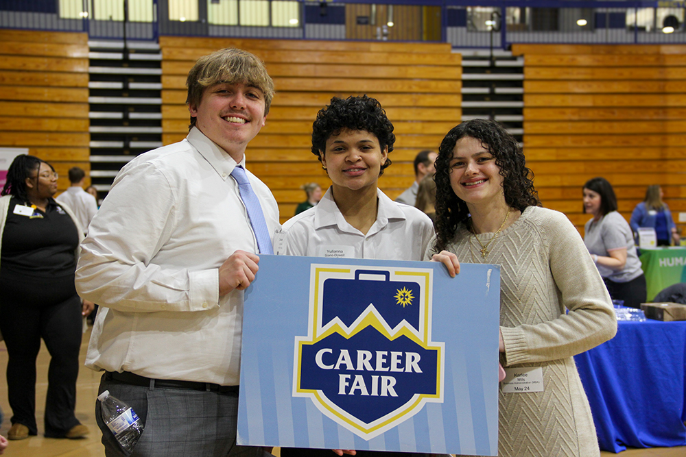 CAREER CENTER