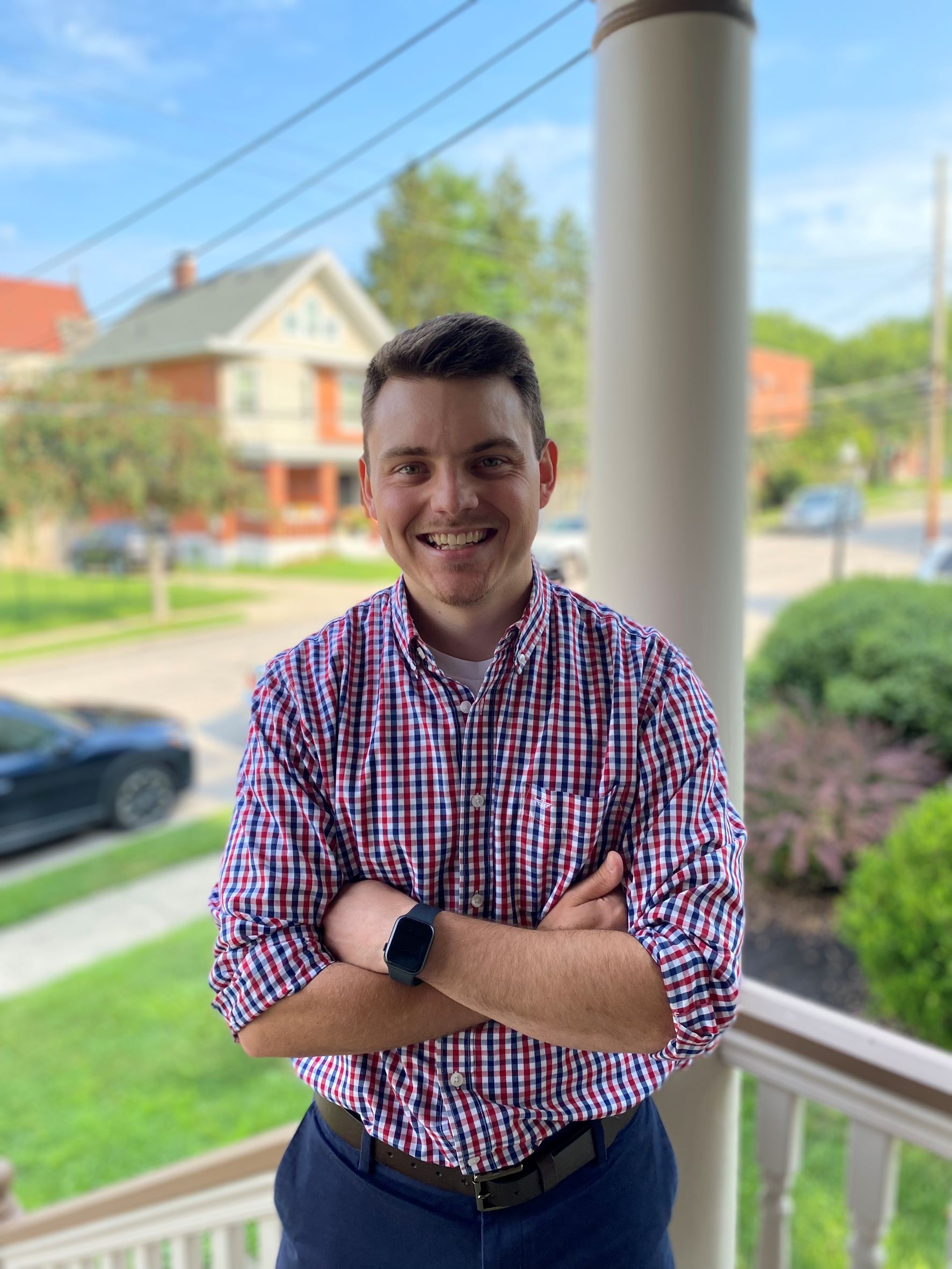 Bryan Westerlund, '23