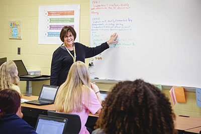 Master of Arts: Pedagogical Studies: Fully Online