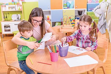 Ohio Pre-Kindergarten Special Needs Endorsement Program: Online