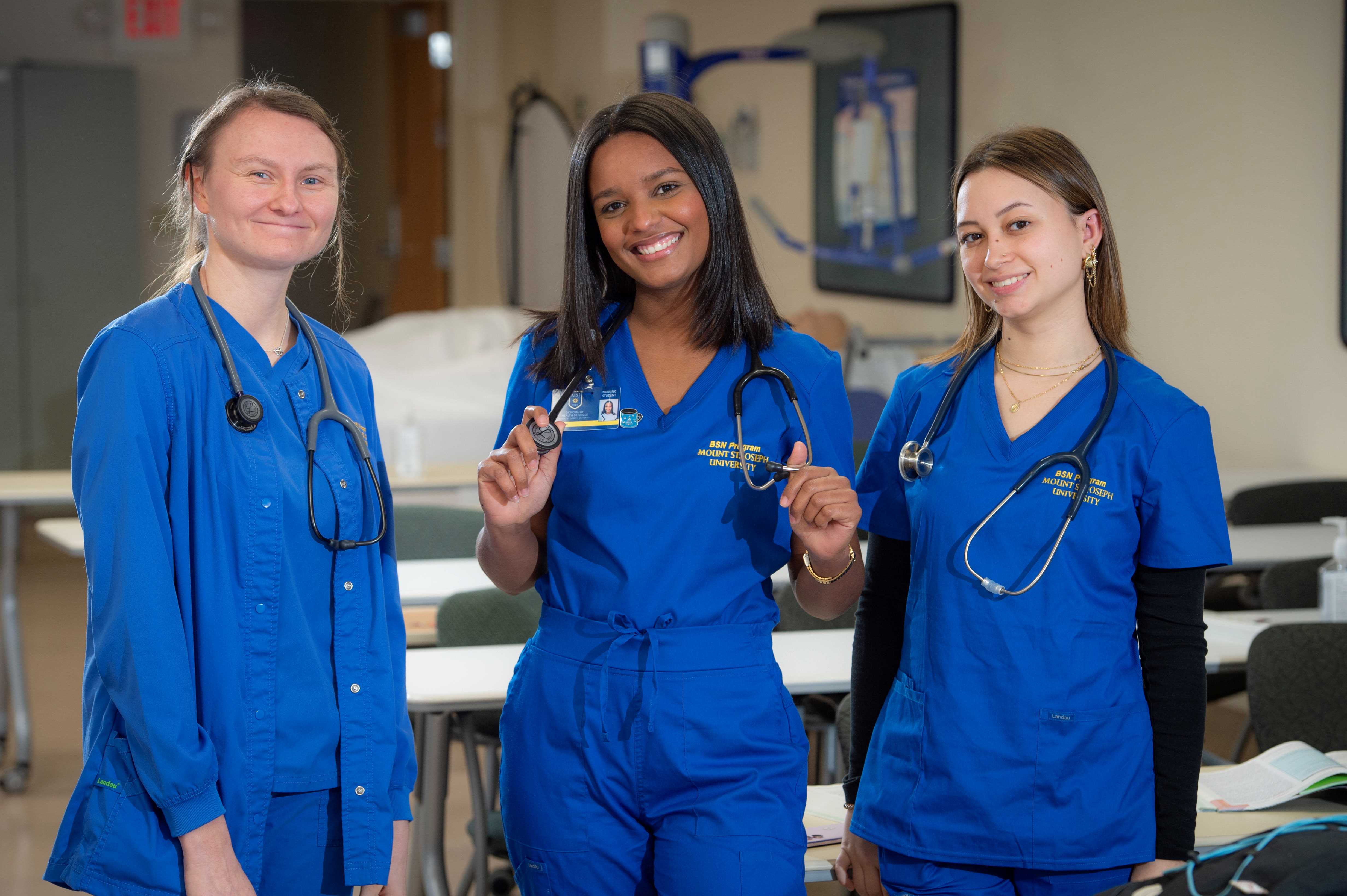 nursing lab