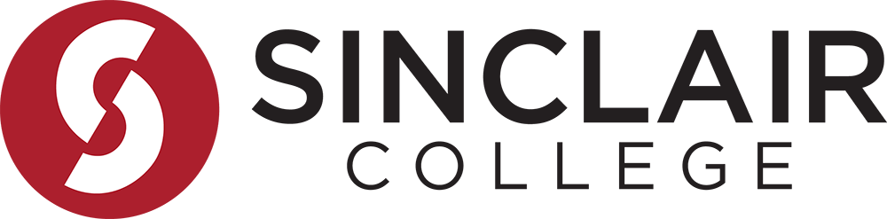 sinclair college logo