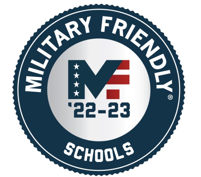 military-friendly-2022-2023 logo