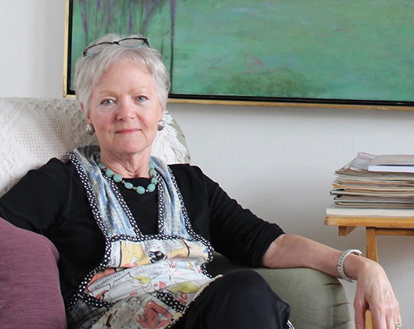 Katherine Hurley '74, Artist
