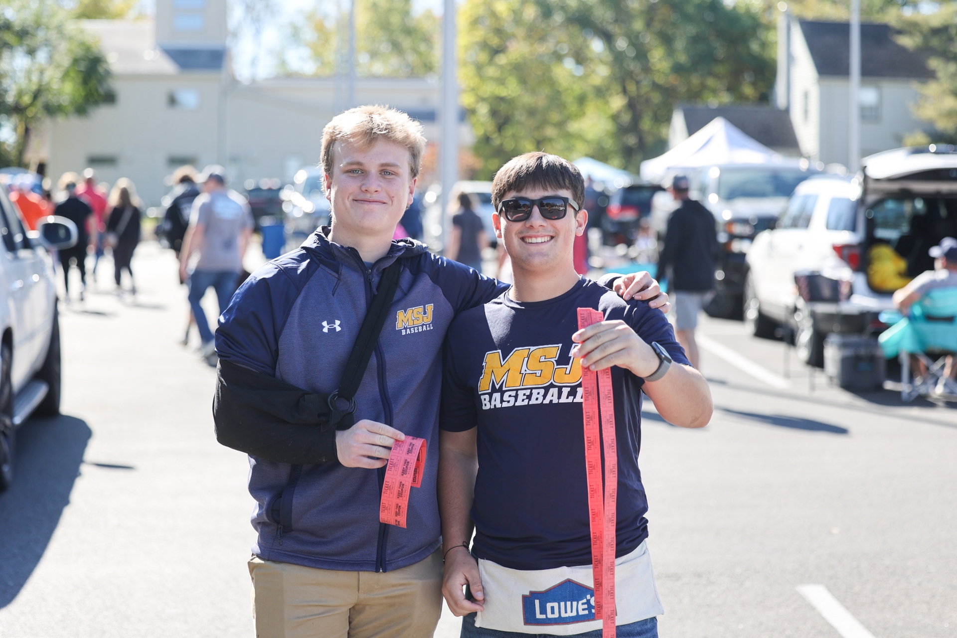 MSJ Tailgate