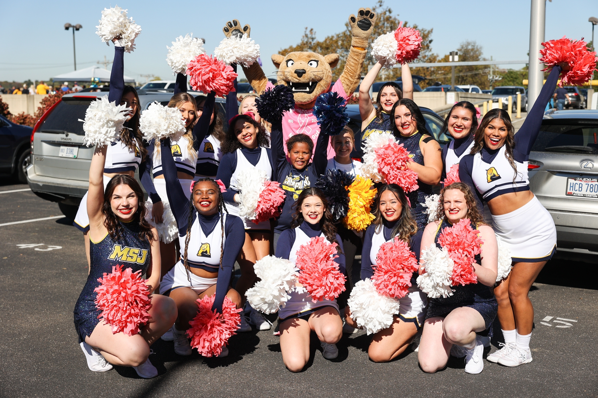 MSJ Tailgate