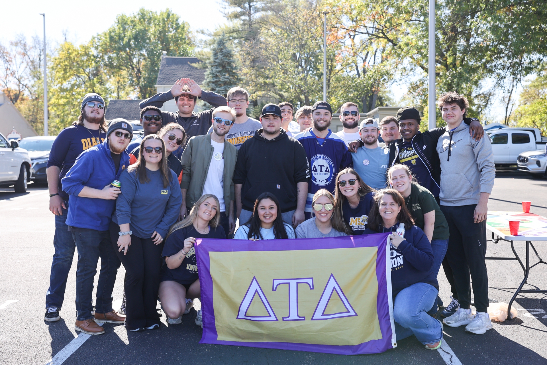 MSJ Tailgate