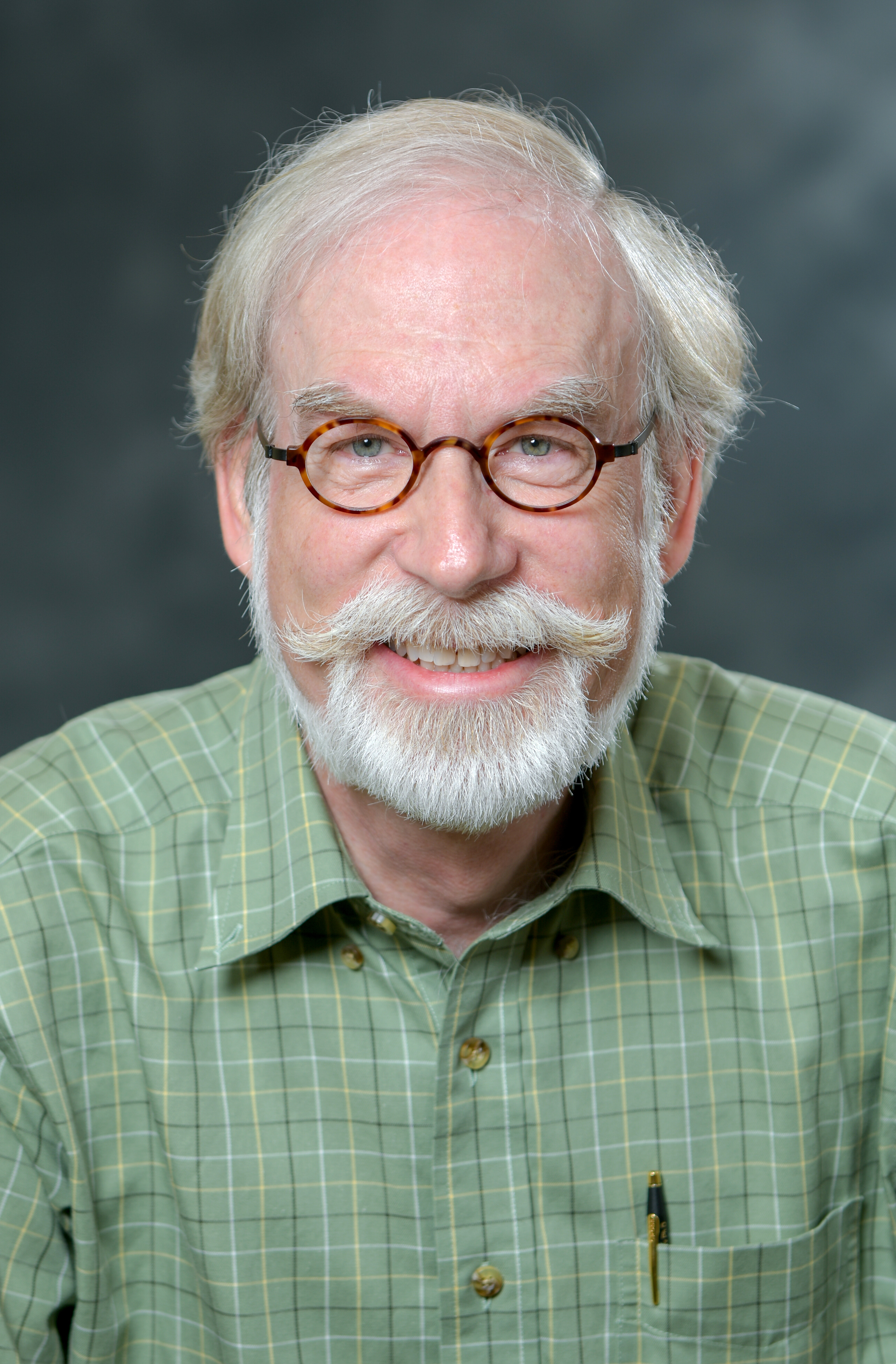 headshot of Dr. Kritsky, professor
