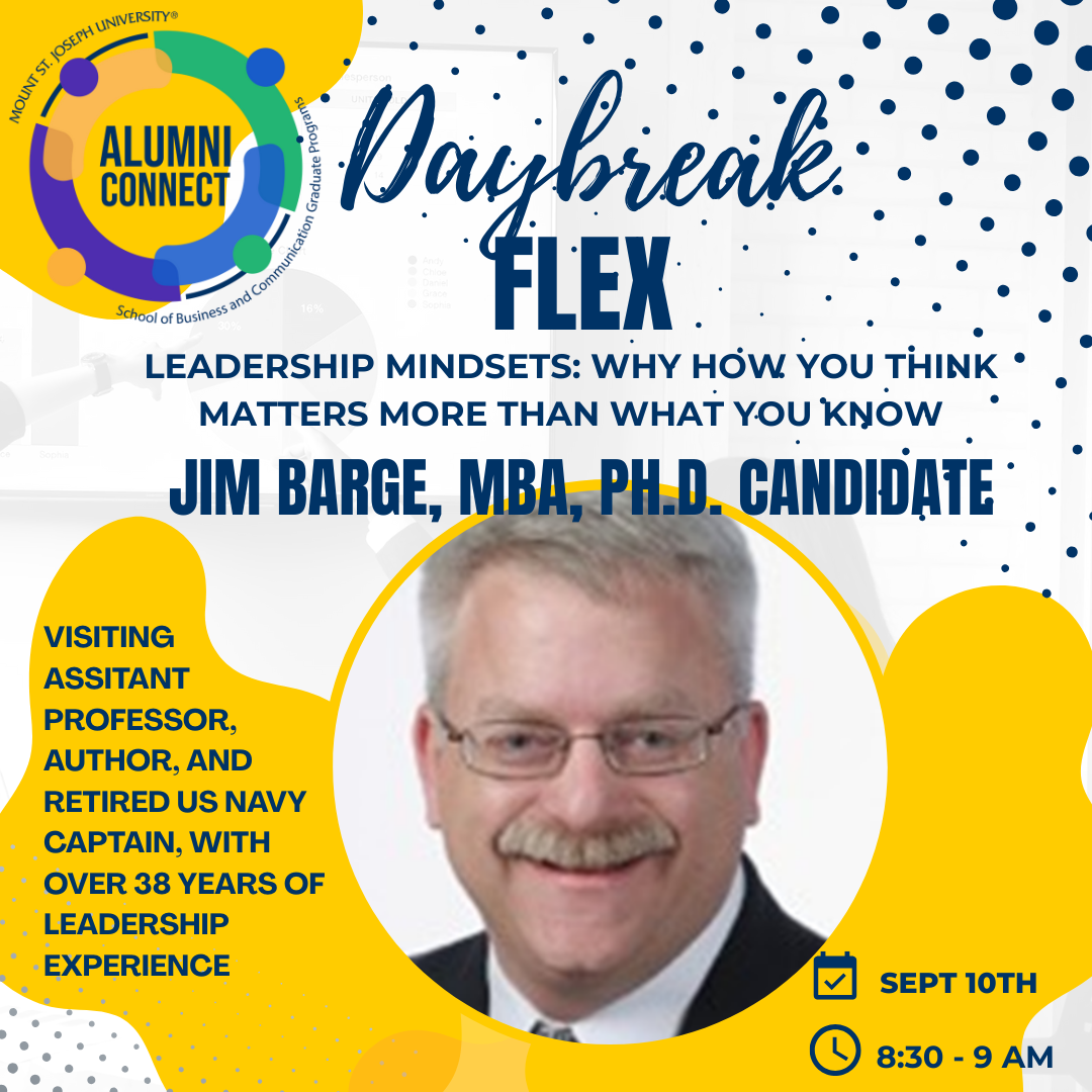 alumni connect jim barge