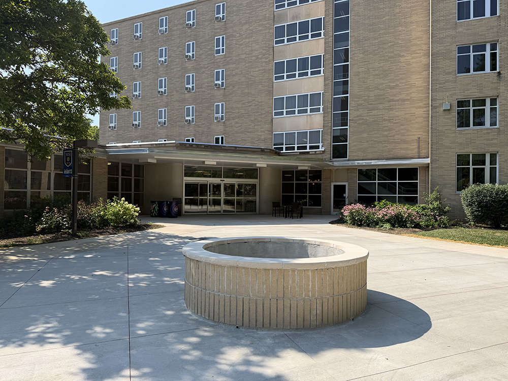 MSJ Fire Pit
