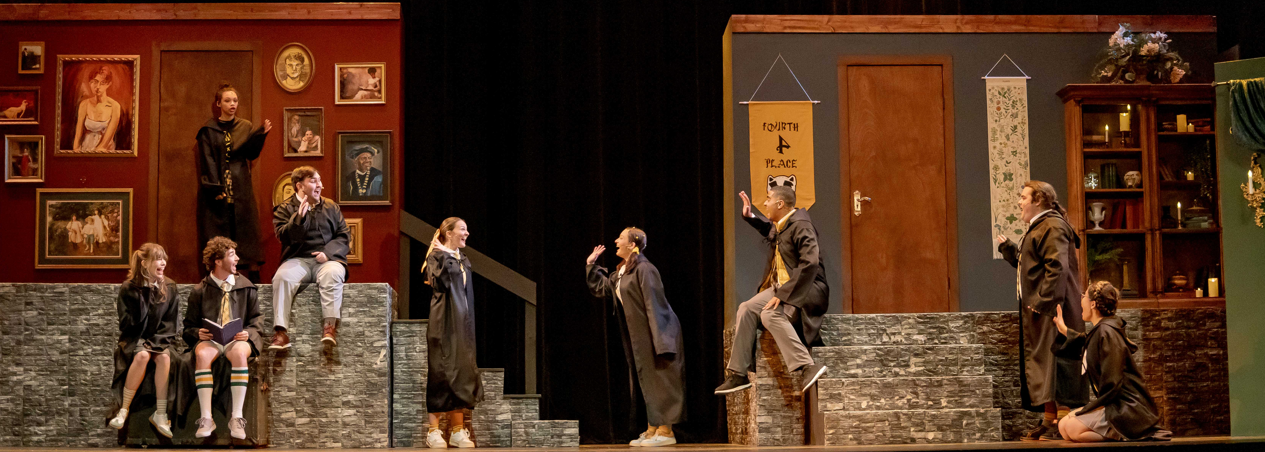 liberal arts theatre