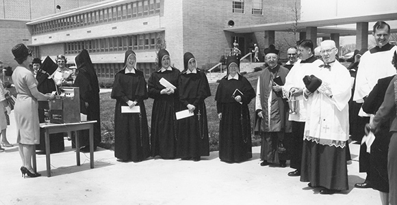 sisters of charity historical photo.