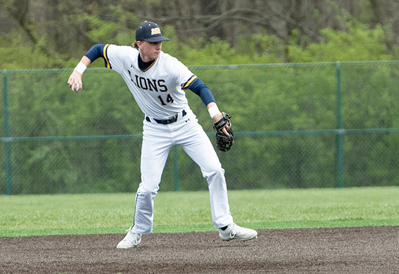 Mount Baseball Athlete