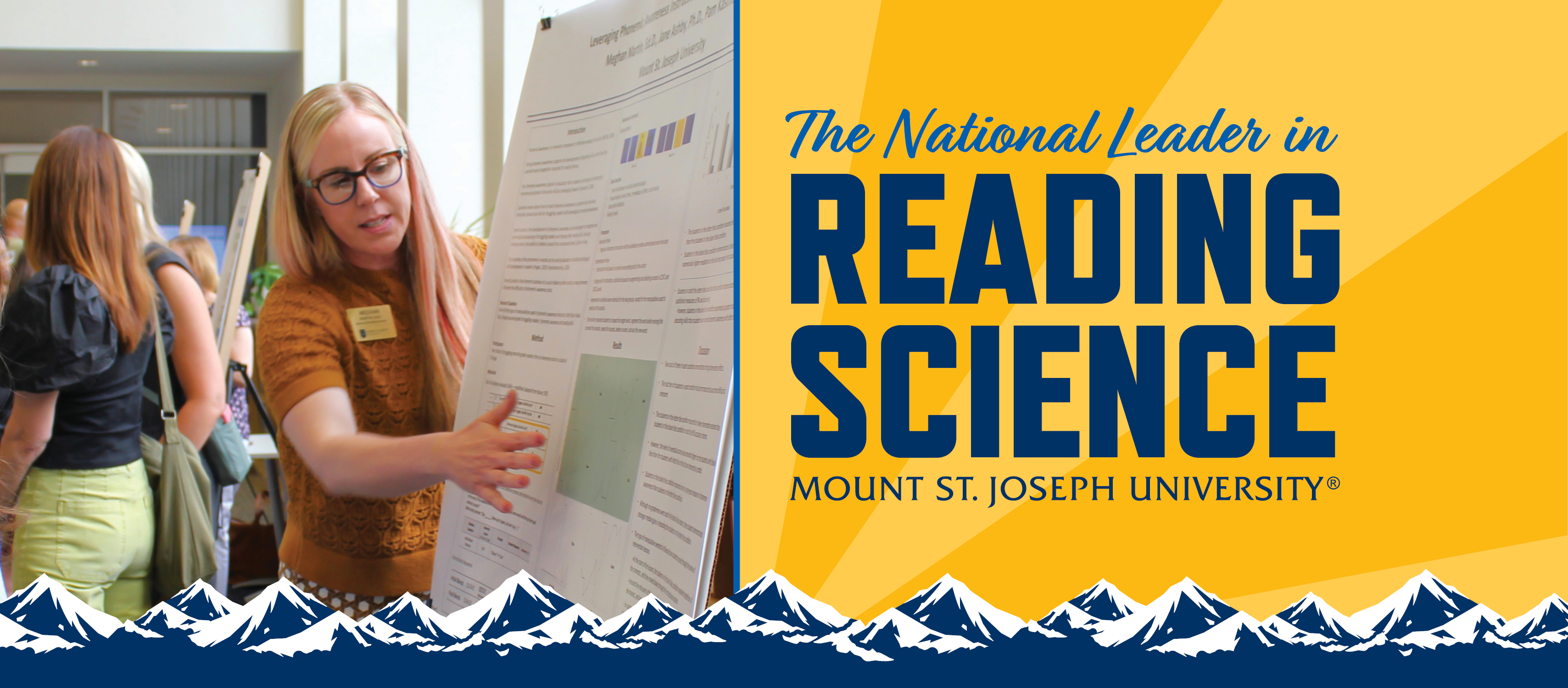 reading science billboard