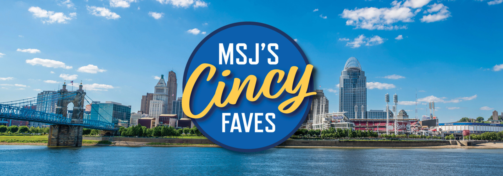 Cincy Faves